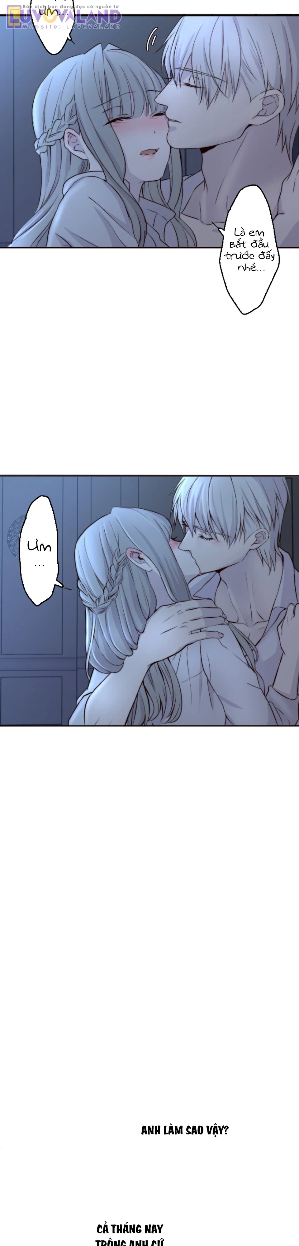 Cám Dỗ Nguy Hiểm Chapter 29 - Trang 23