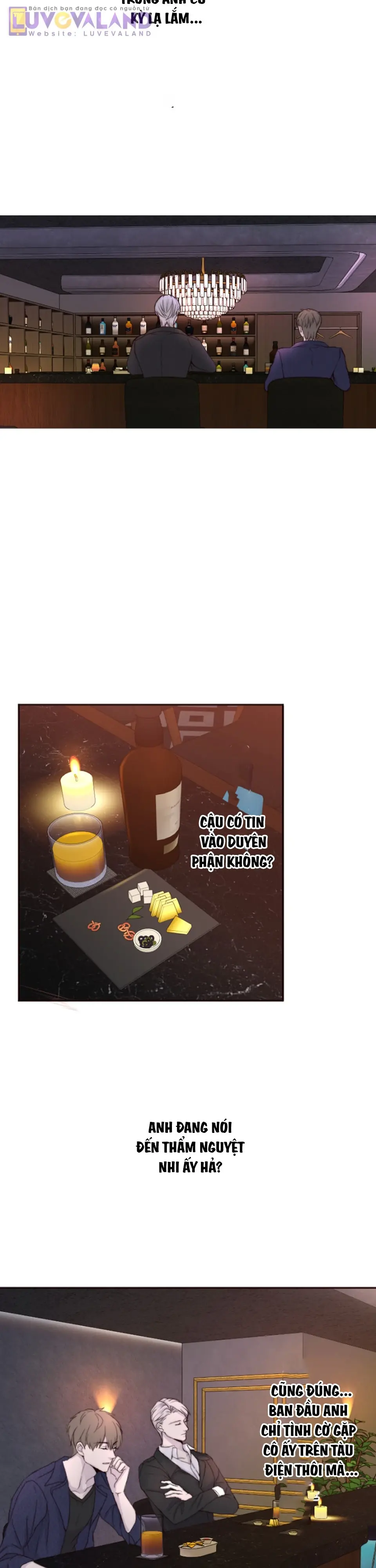 Cám Dỗ Nguy Hiểm Chapter 29 - Trang 24