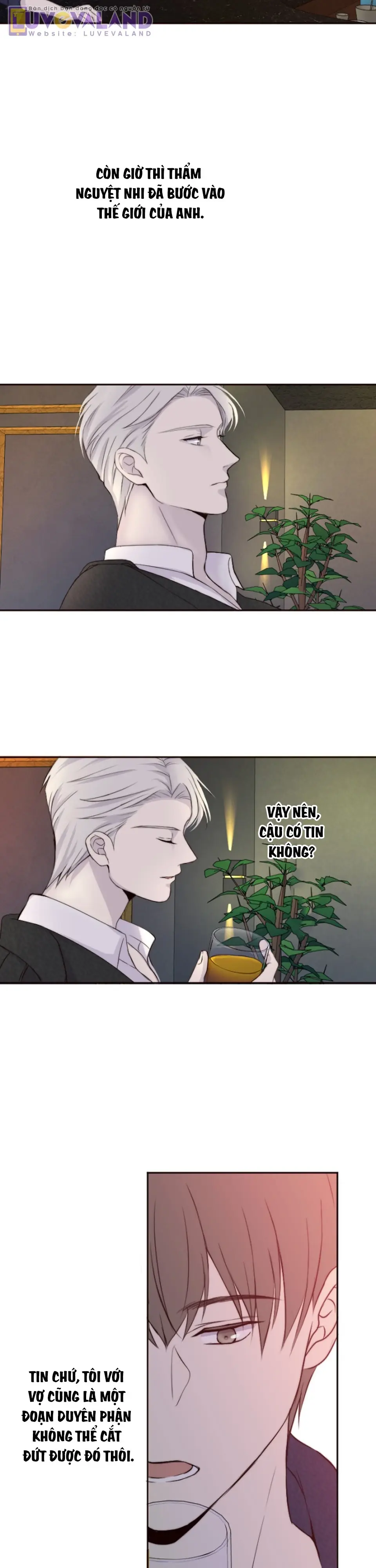 Cám Dỗ Nguy Hiểm Chapter 29 - Trang 25