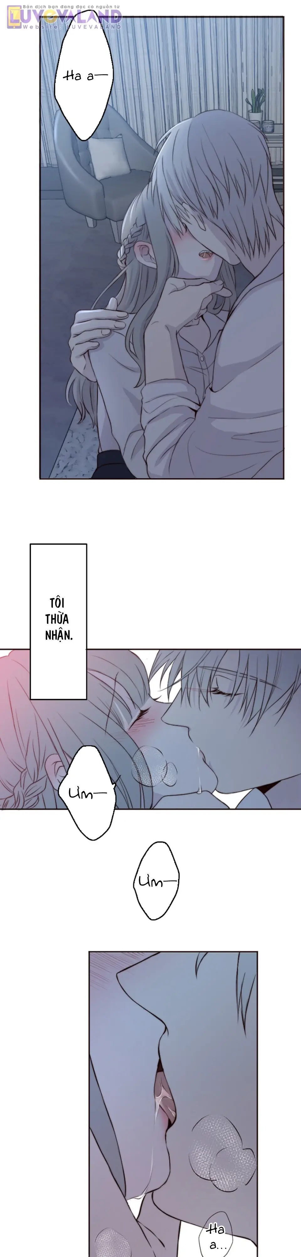 Cám Dỗ Nguy Hiểm Chapter 29 - Trang 27