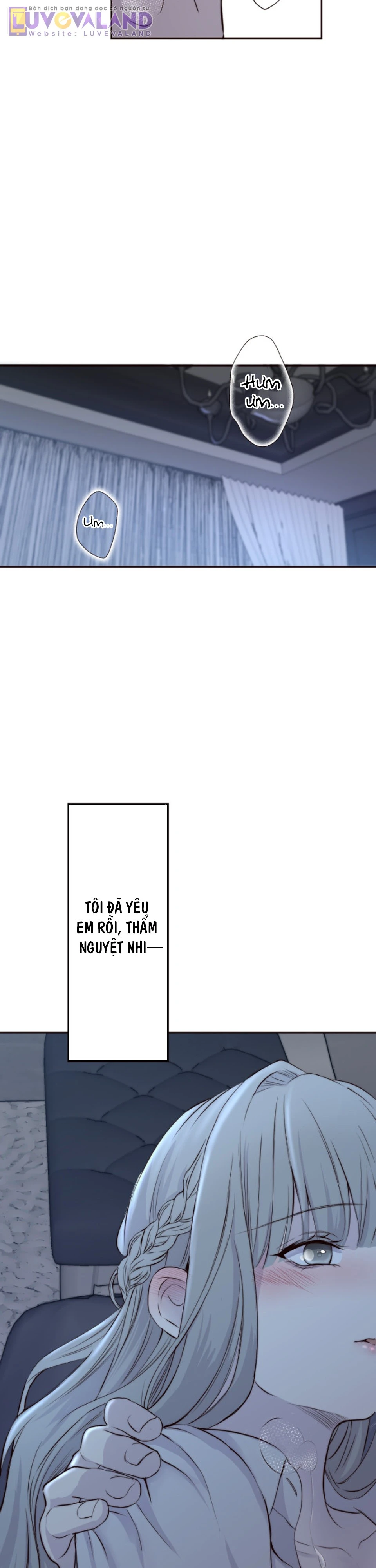 Cám Dỗ Nguy Hiểm Chapter 29 - Trang 28