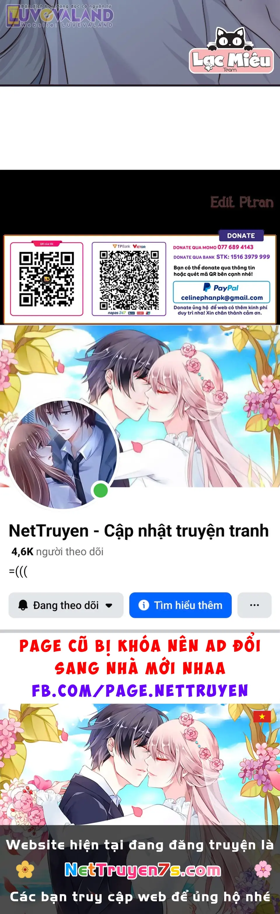 Cám Dỗ Nguy Hiểm Chapter 29 - Trang 29