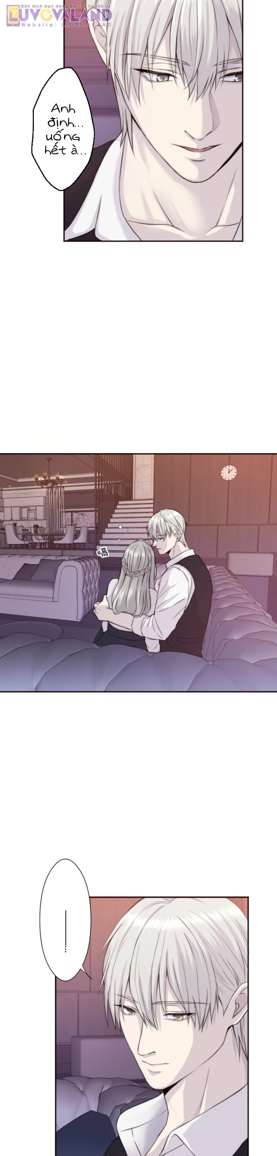 Cám Dỗ Nguy Hiểm Chapter 29 - Trang 3