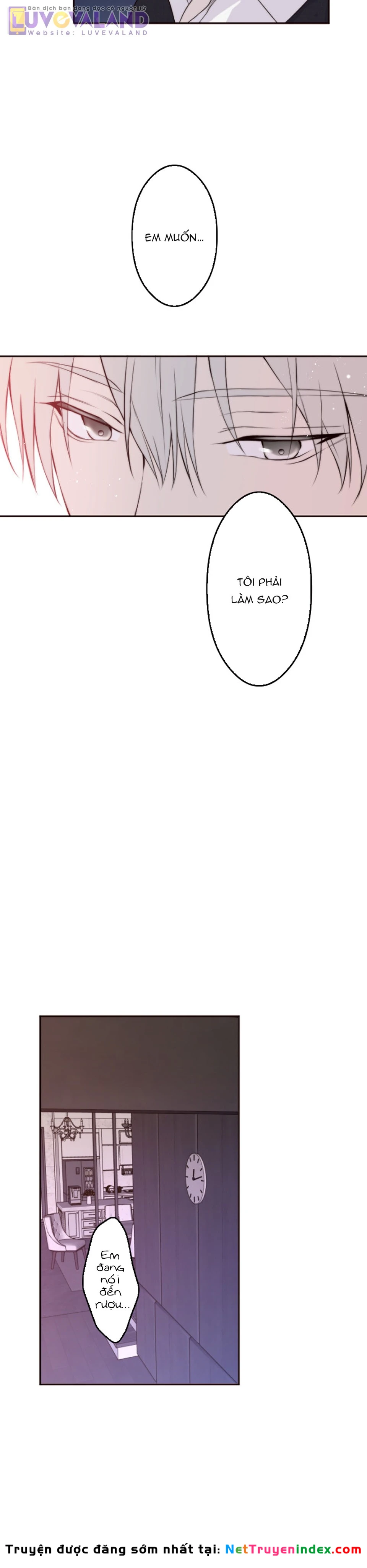 Cám Dỗ Nguy Hiểm Chapter 29 - Trang 4