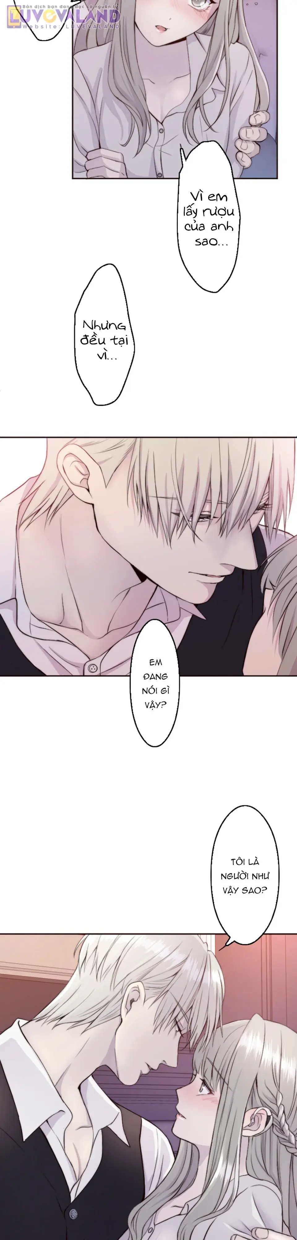 Cám Dỗ Nguy Hiểm Chapter 29 - Trang 6