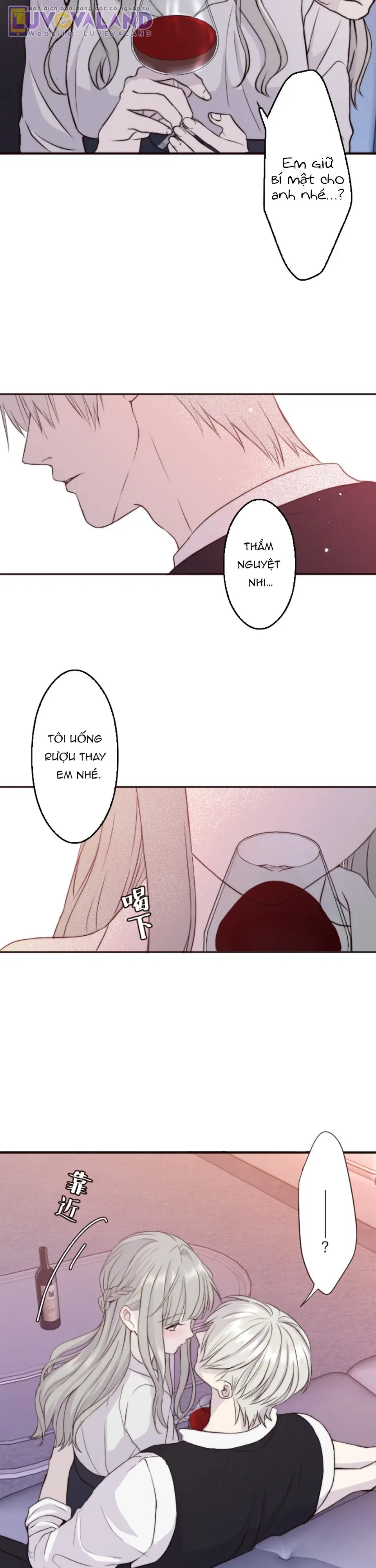 Cám Dỗ Nguy Hiểm Chapter 29 - Trang 9