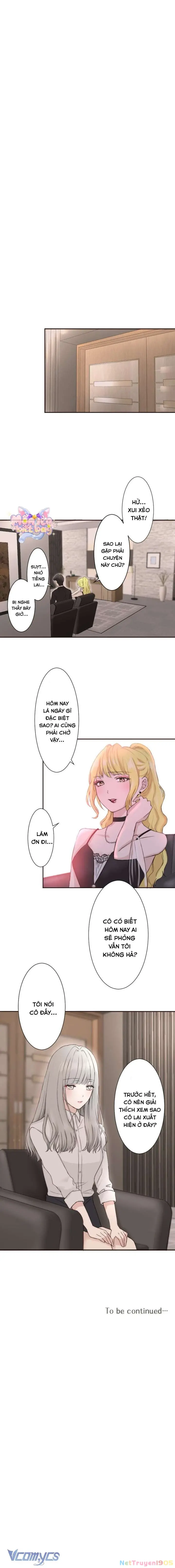 Cám Dỗ Nguy Hiểm Chapter 3 - Trang 10