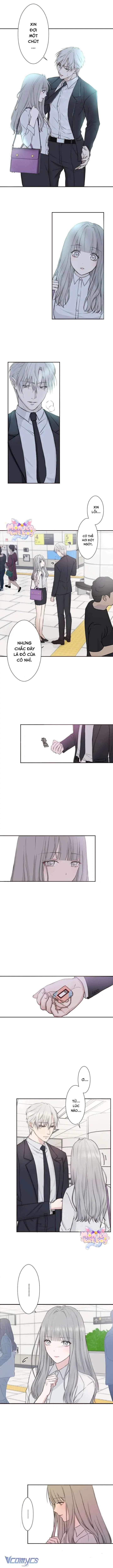 Cám Dỗ Nguy Hiểm Chapter 3 - Trang 5