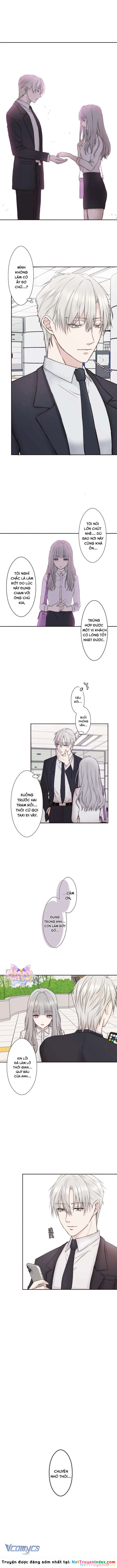 Cám Dỗ Nguy Hiểm Chapter 3 - Trang 6