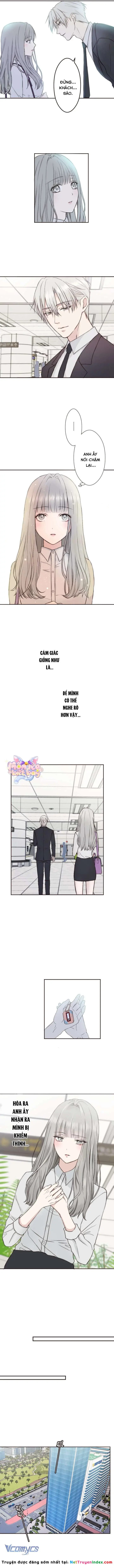 Cám Dỗ Nguy Hiểm Chapter 3 - Trang 7