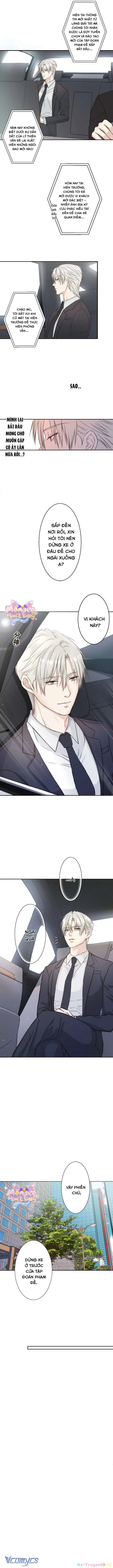 Cám Dỗ Nguy Hiểm Chapter 3 - Trang 8