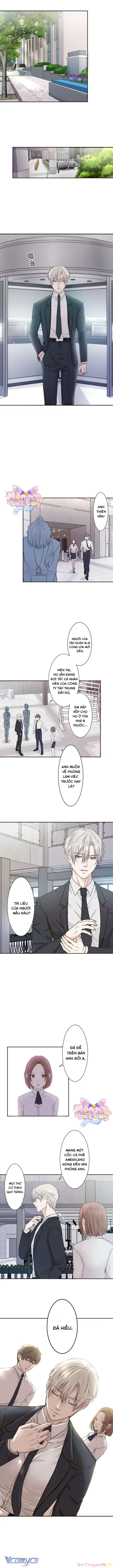 Cám Dỗ Nguy Hiểm Chapter 3 - Trang 9