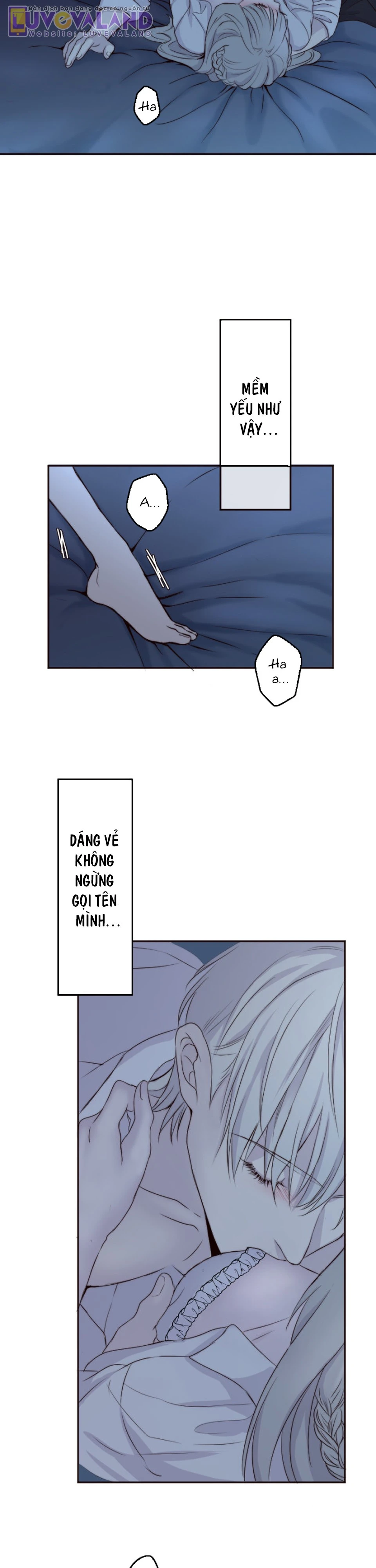 Cám Dỗ Nguy Hiểm Chapter 30 - Trang 10