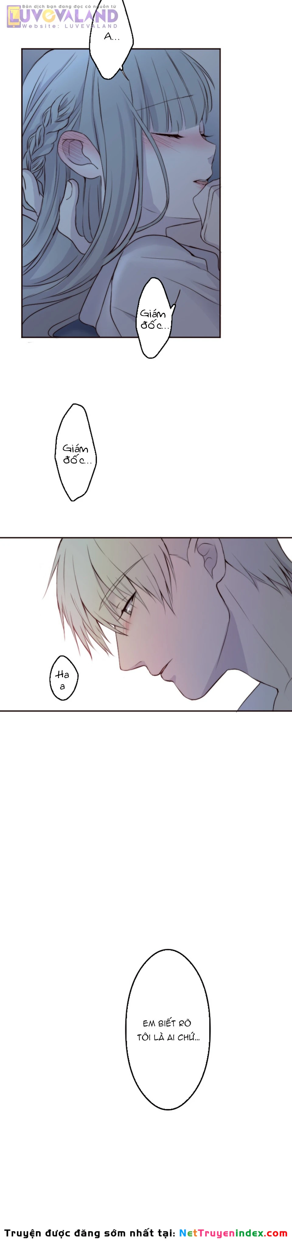 Cám Dỗ Nguy Hiểm Chapter 30 - Trang 11