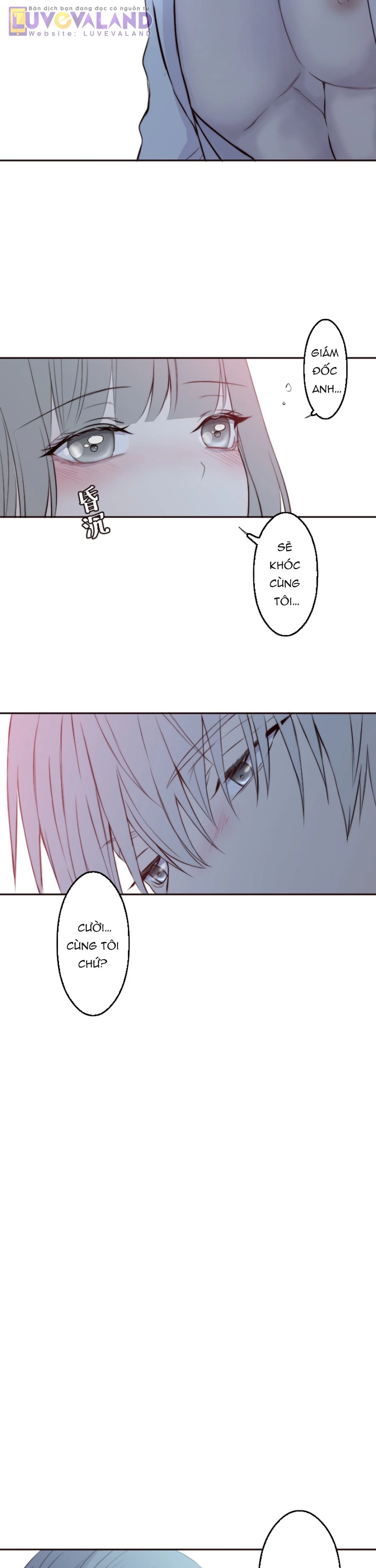 Cám Dỗ Nguy Hiểm Chapter 30 - Trang 13