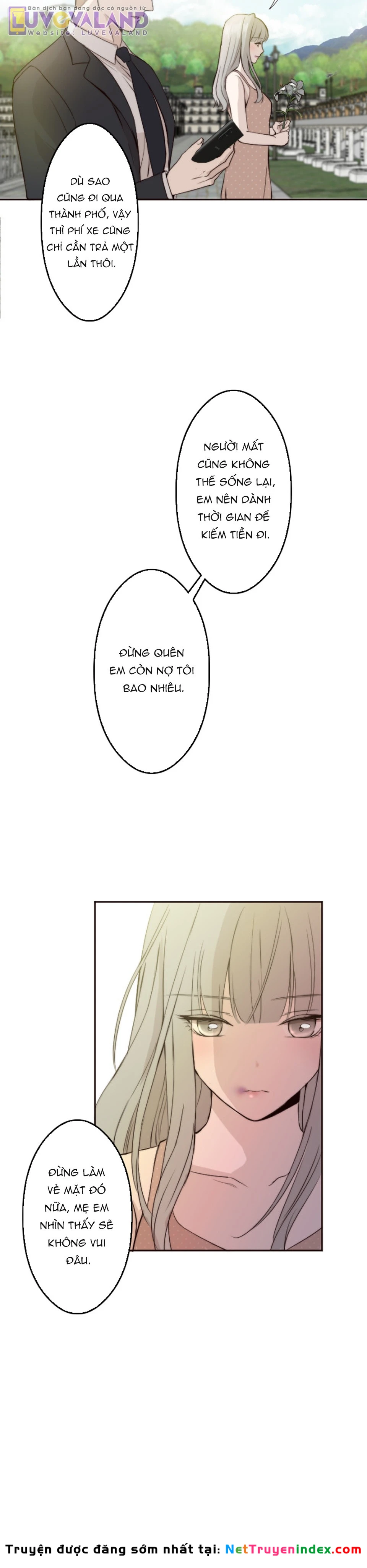 Cám Dỗ Nguy Hiểm Chapter 30 - Trang 16