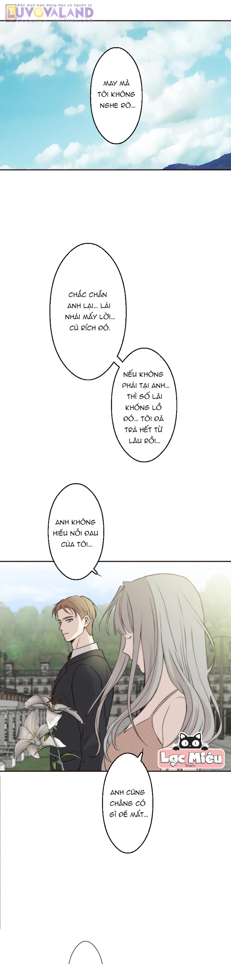 Cám Dỗ Nguy Hiểm Chapter 30 - Trang 17