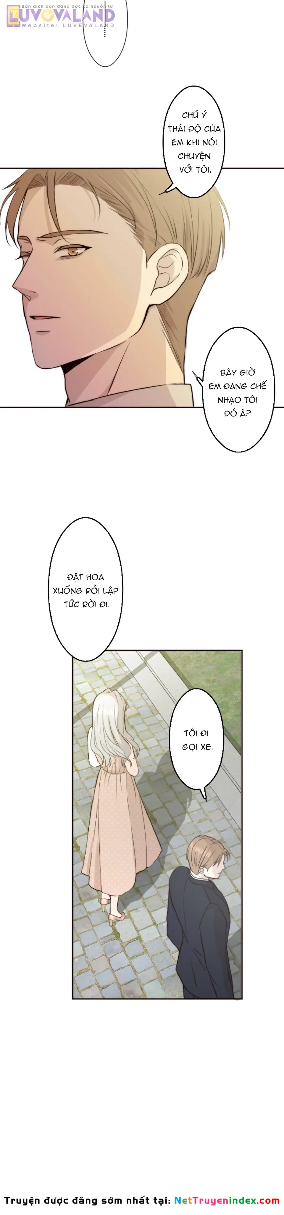 Cám Dỗ Nguy Hiểm Chapter 30 - Trang 18