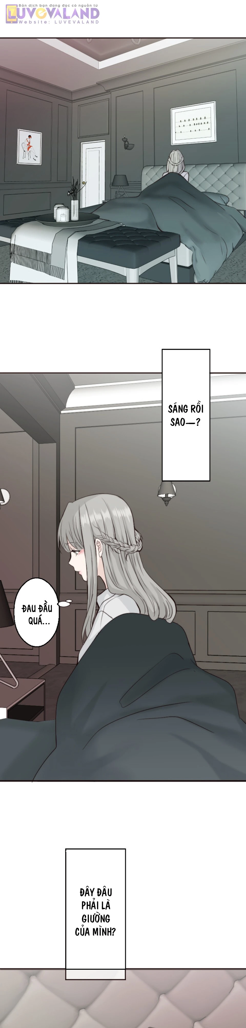 Cám Dỗ Nguy Hiểm Chapter 30 - Trang 20