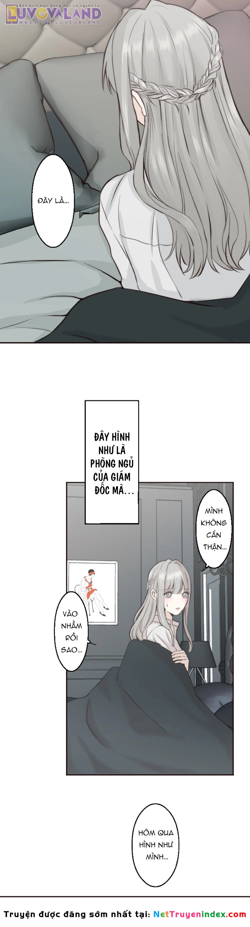 Cám Dỗ Nguy Hiểm Chapter 30 - Trang 21
