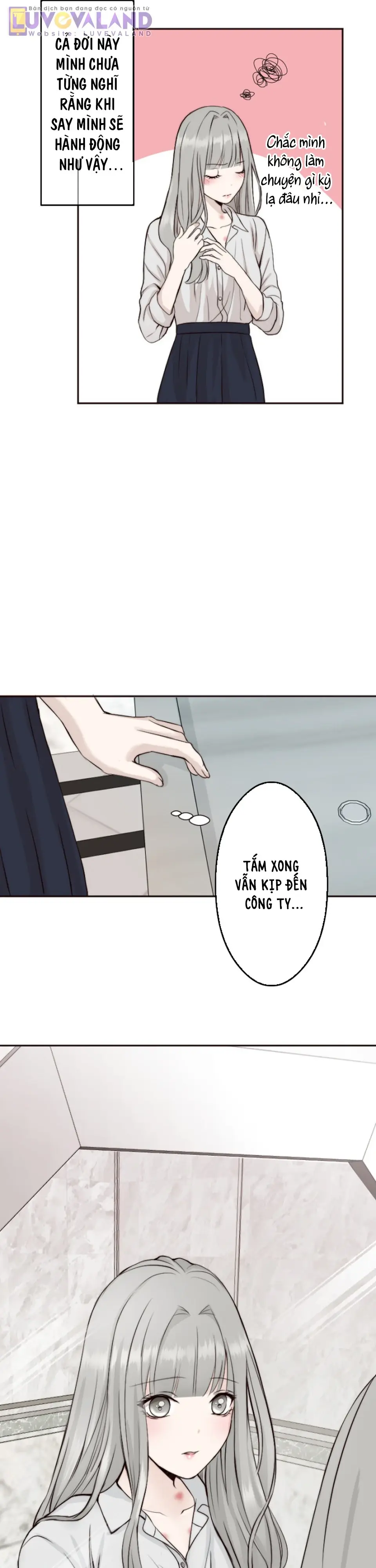 Cám Dỗ Nguy Hiểm Chapter 30 - Trang 25