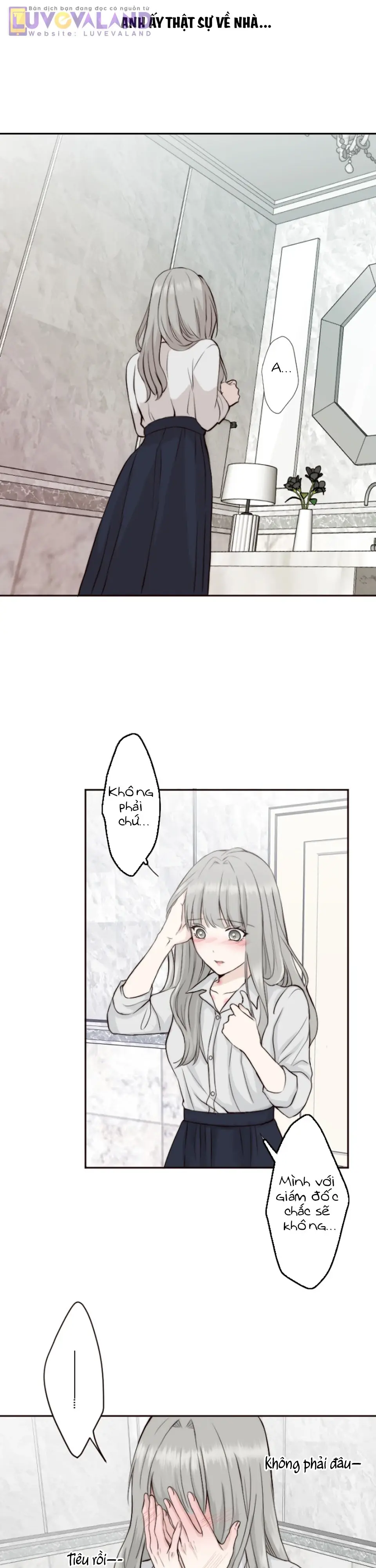 Cám Dỗ Nguy Hiểm Chapter 30 - Trang 27