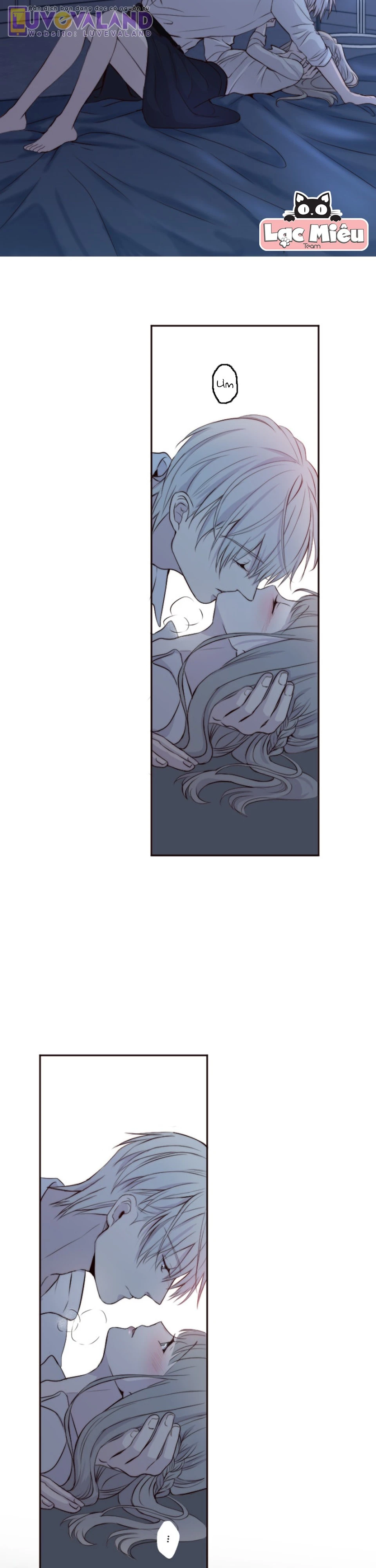 Cám Dỗ Nguy Hiểm Chapter 30 - Trang 3