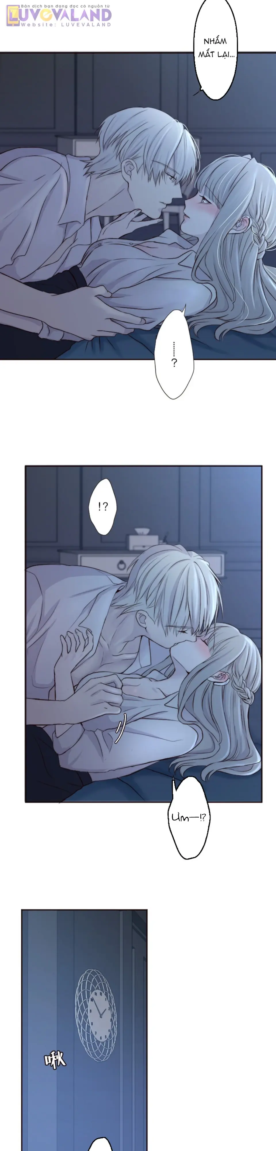 Cám Dỗ Nguy Hiểm Chapter 30 - Trang 7