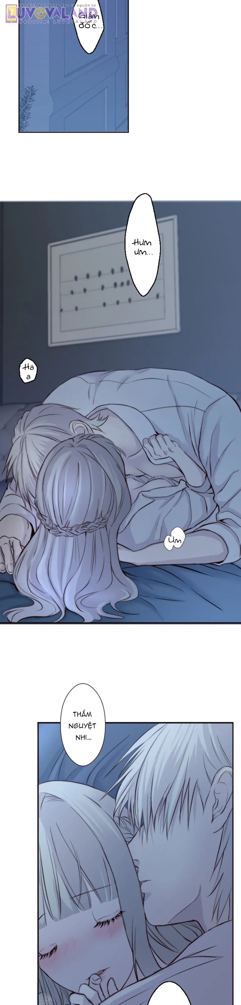 Cám Dỗ Nguy Hiểm Chapter 30 - Trang 8