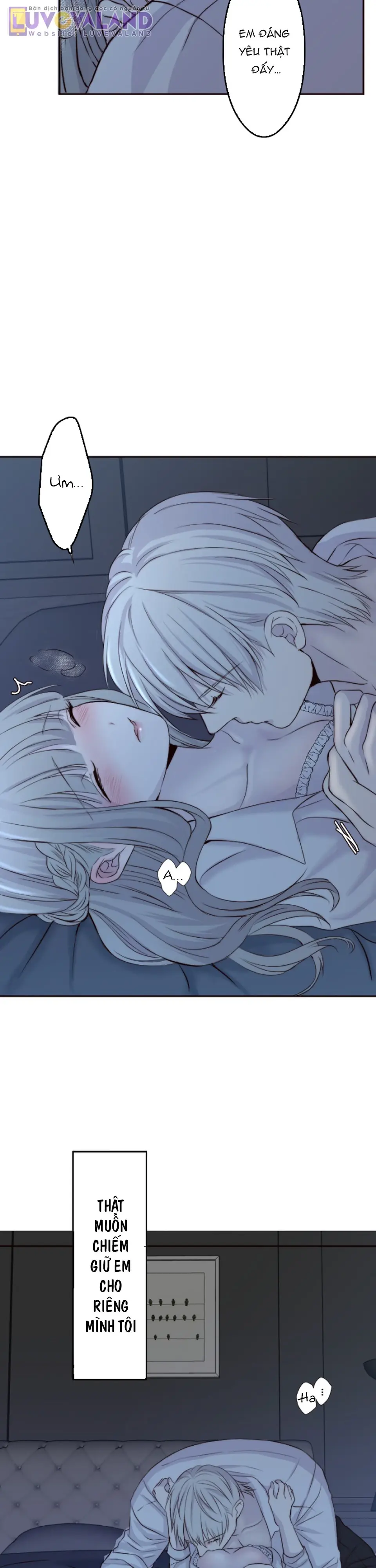Cám Dỗ Nguy Hiểm Chapter 30 - Trang 9