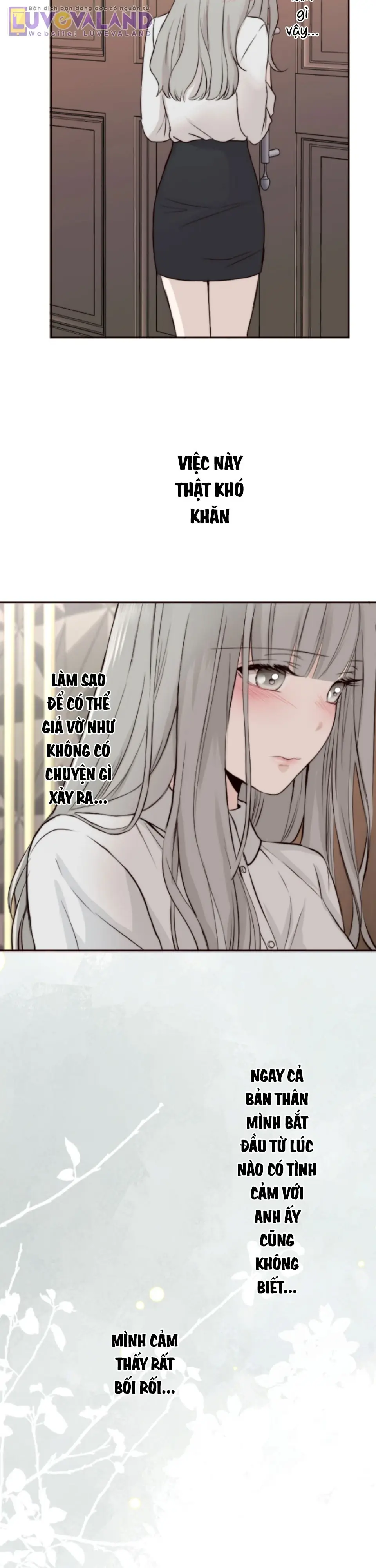 Cám Dỗ Nguy Hiểm Chapter 31 - Trang 11