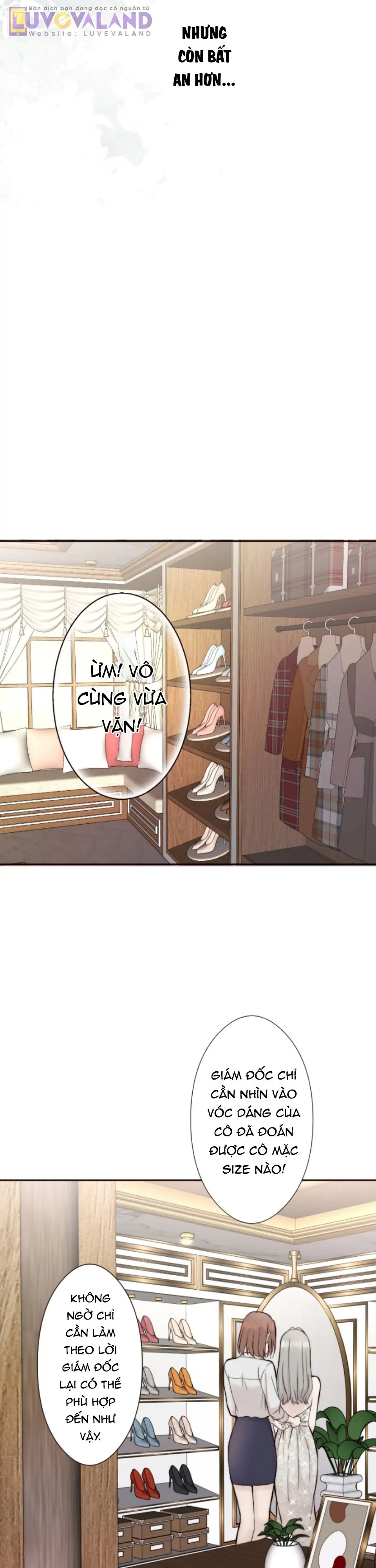 Cám Dỗ Nguy Hiểm Chapter 31 - Trang 12