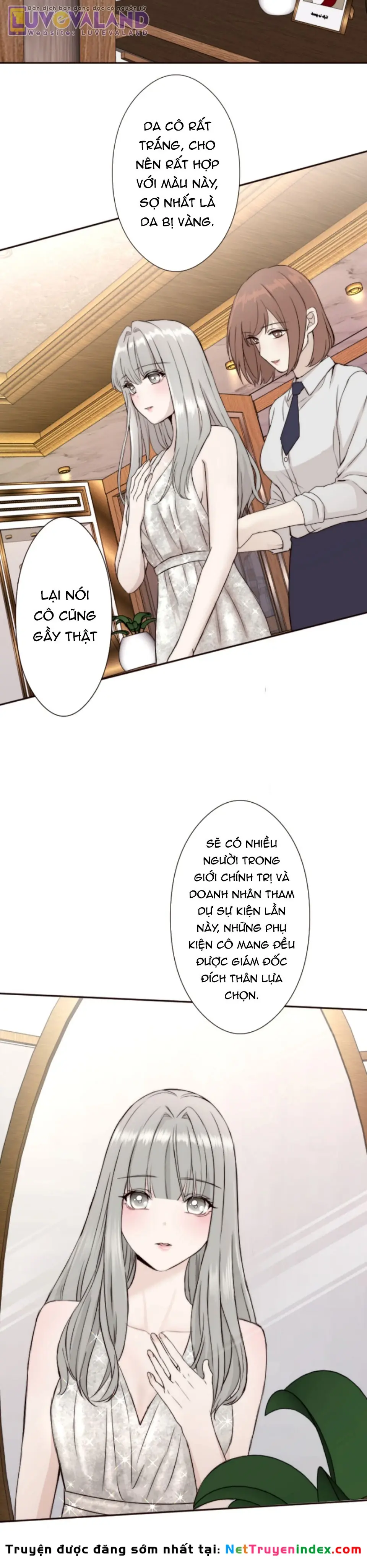 Cám Dỗ Nguy Hiểm Chapter 31 - Trang 13