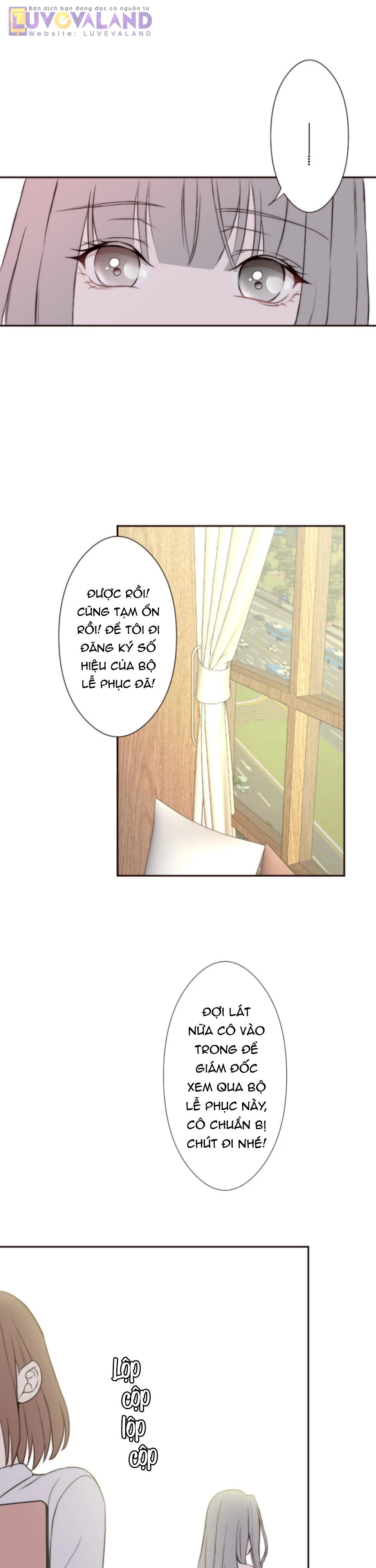 Cám Dỗ Nguy Hiểm Chapter 31 - Trang 14