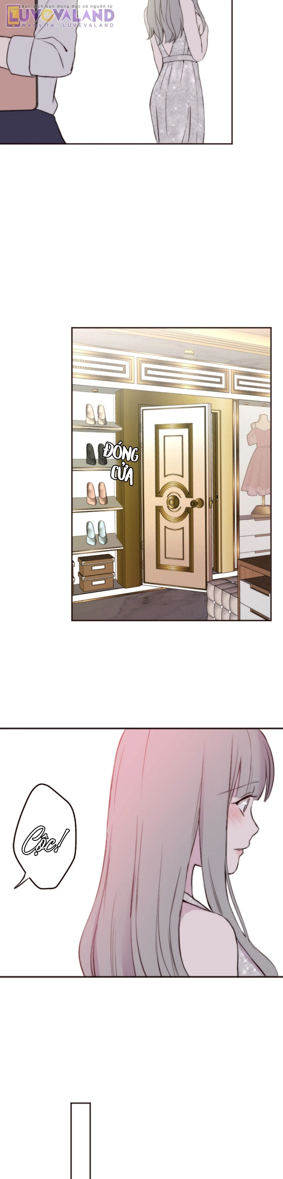 Cám Dỗ Nguy Hiểm Chapter 31 - Trang 15