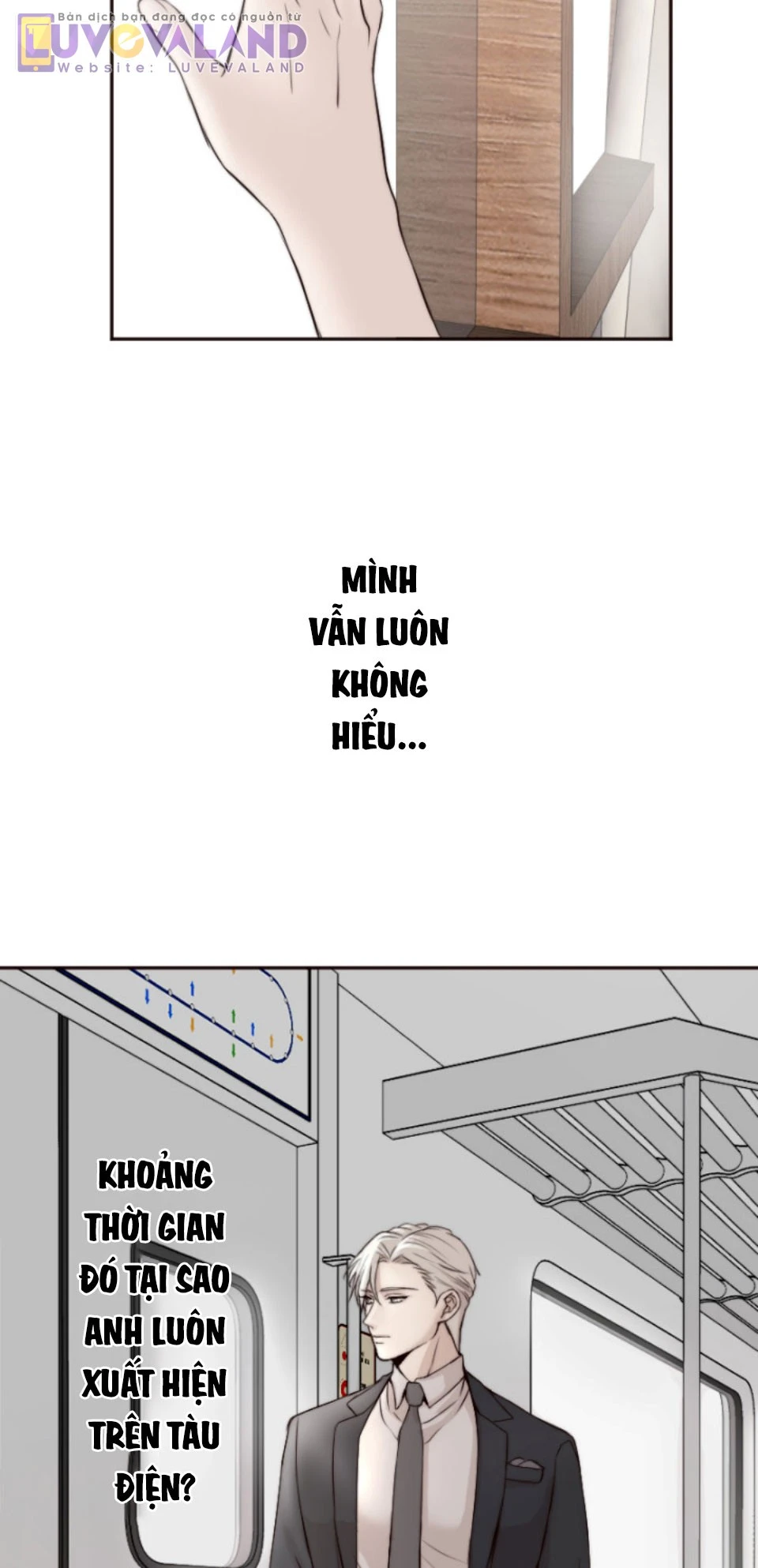 Cám Dỗ Nguy Hiểm Chapter 31 - Trang 17