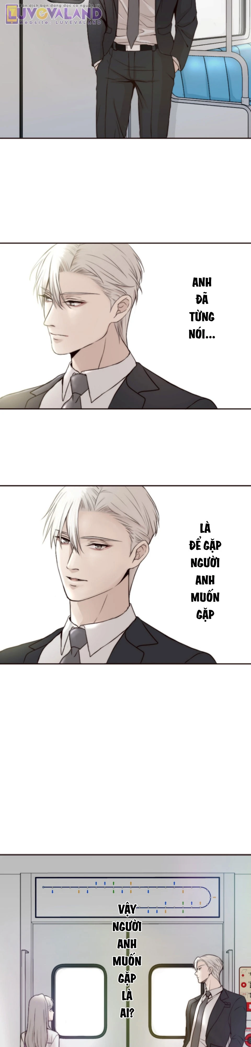 Cám Dỗ Nguy Hiểm Chapter 31 - Trang 18