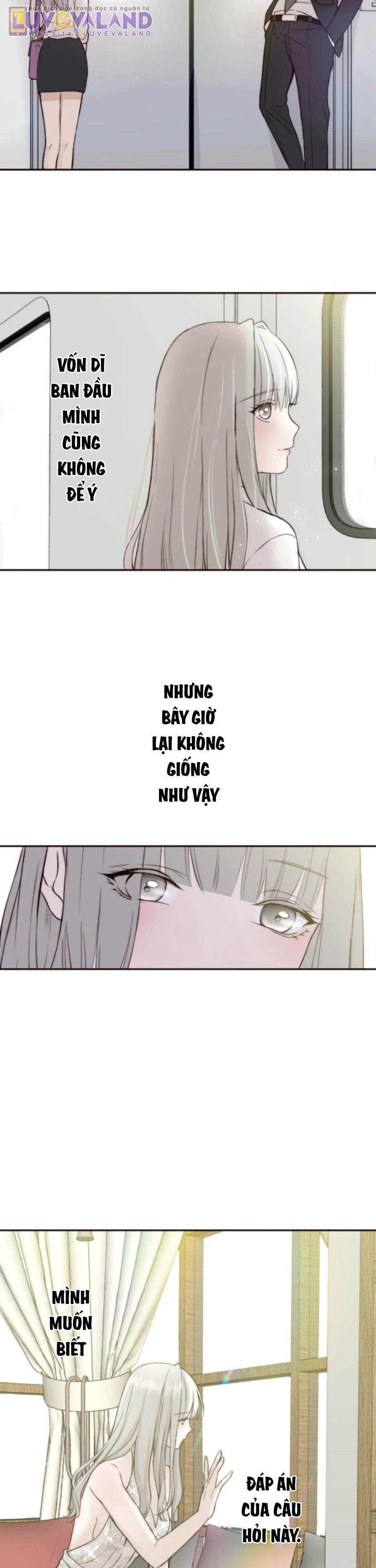 Cám Dỗ Nguy Hiểm Chapter 31 - Trang 19