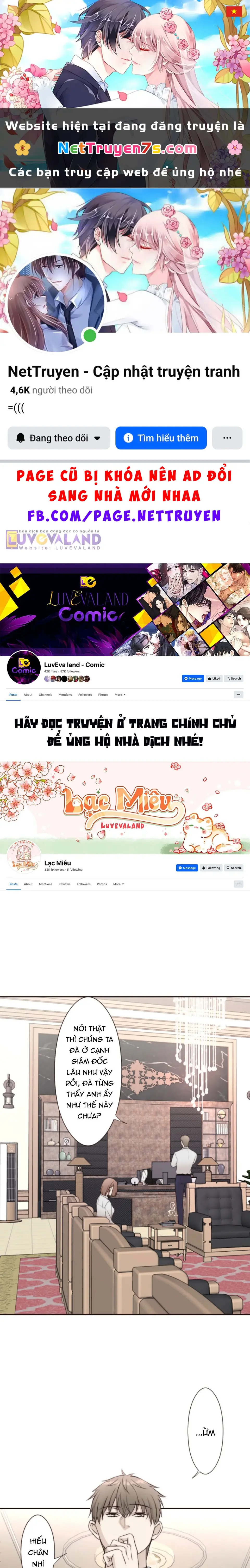 Cám Dỗ Nguy Hiểm Chapter 31 - Trang 2