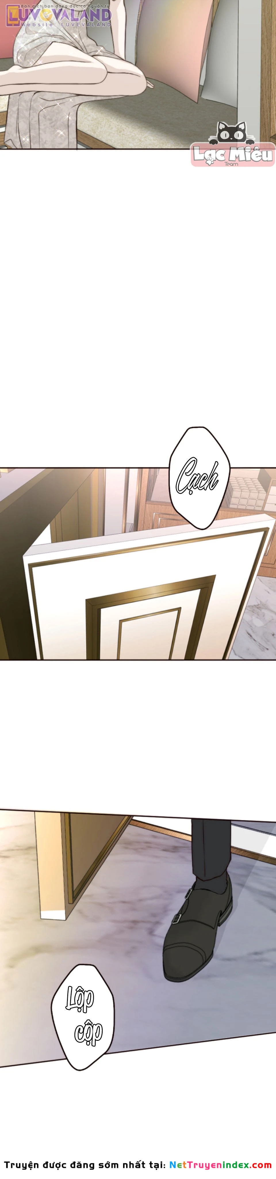 Cám Dỗ Nguy Hiểm Chapter 31 - Trang 20