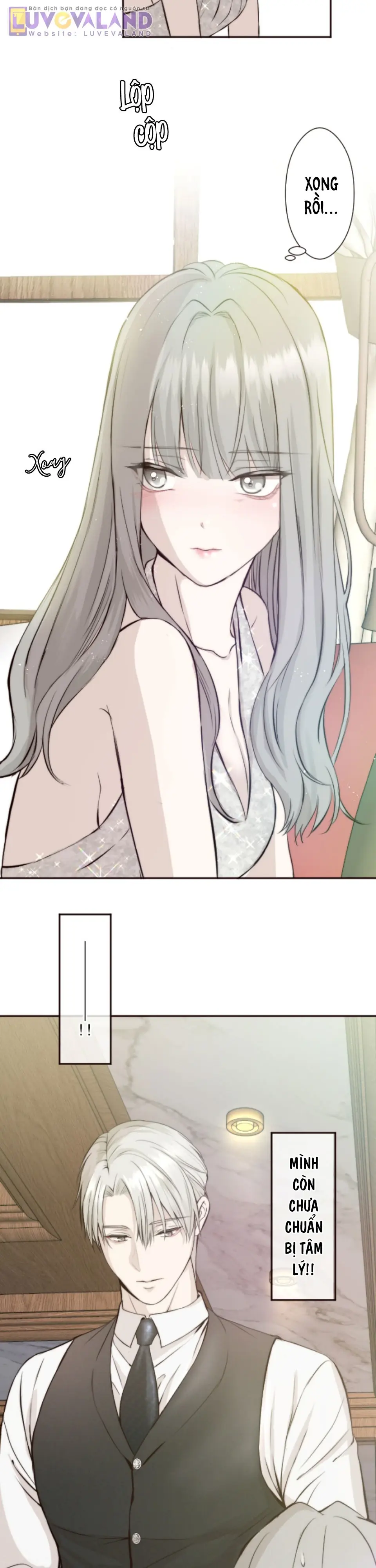Cám Dỗ Nguy Hiểm Chapter 31 - Trang 23