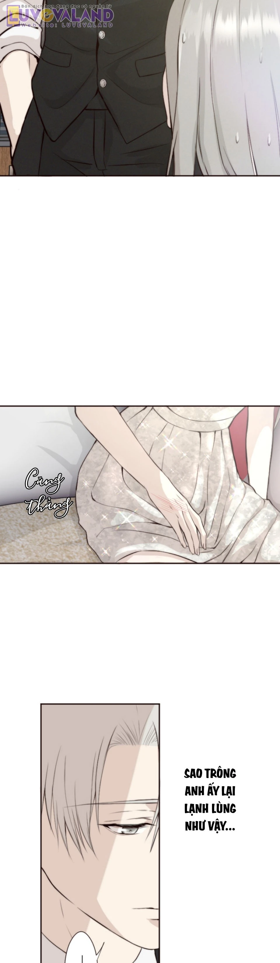 Cám Dỗ Nguy Hiểm Chapter 31 - Trang 24