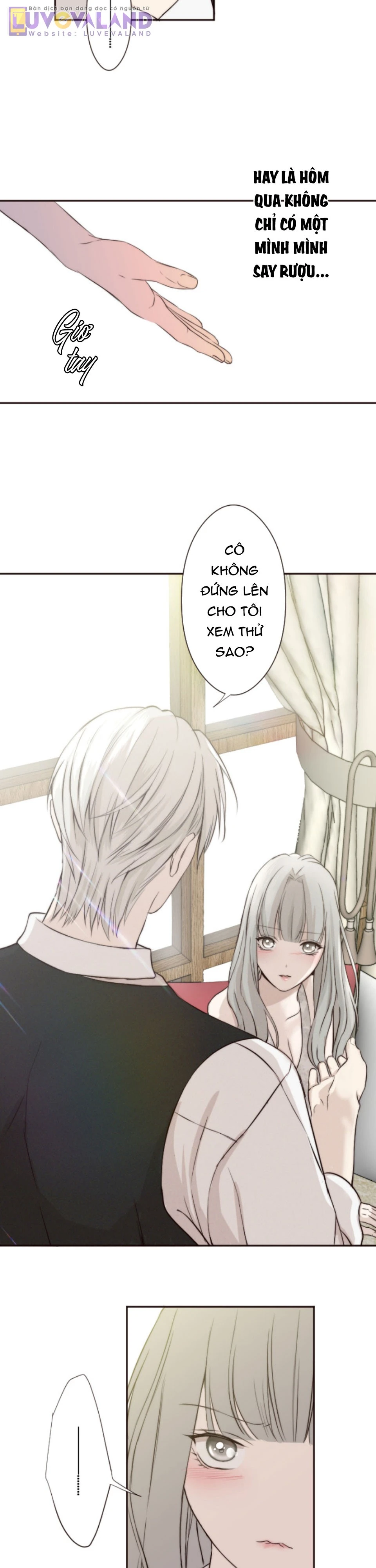 Cám Dỗ Nguy Hiểm Chapter 31 - Trang 25