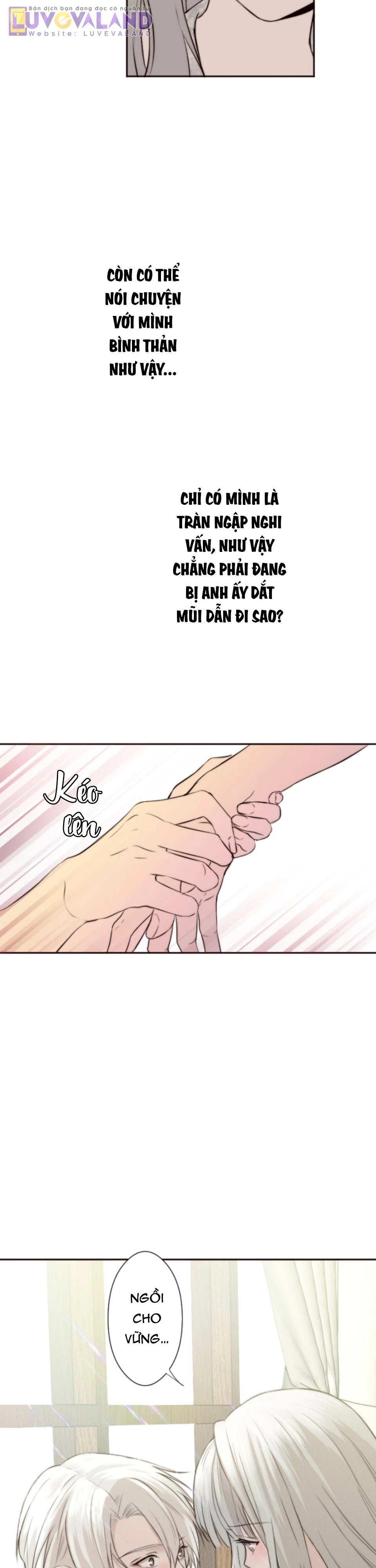 Cám Dỗ Nguy Hiểm Chapter 31 - Trang 26