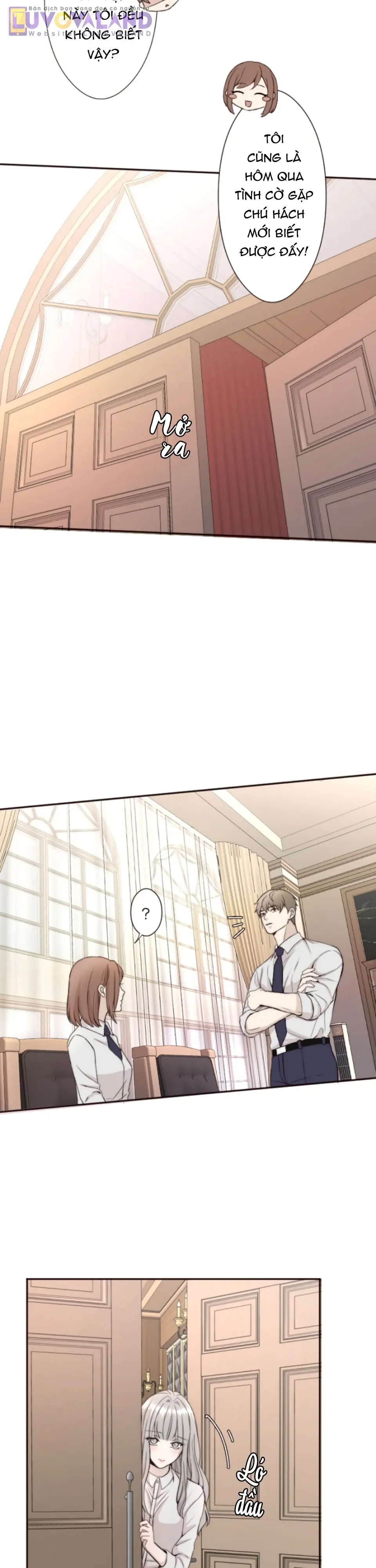 Cám Dỗ Nguy Hiểm Chapter 31 - Trang 7