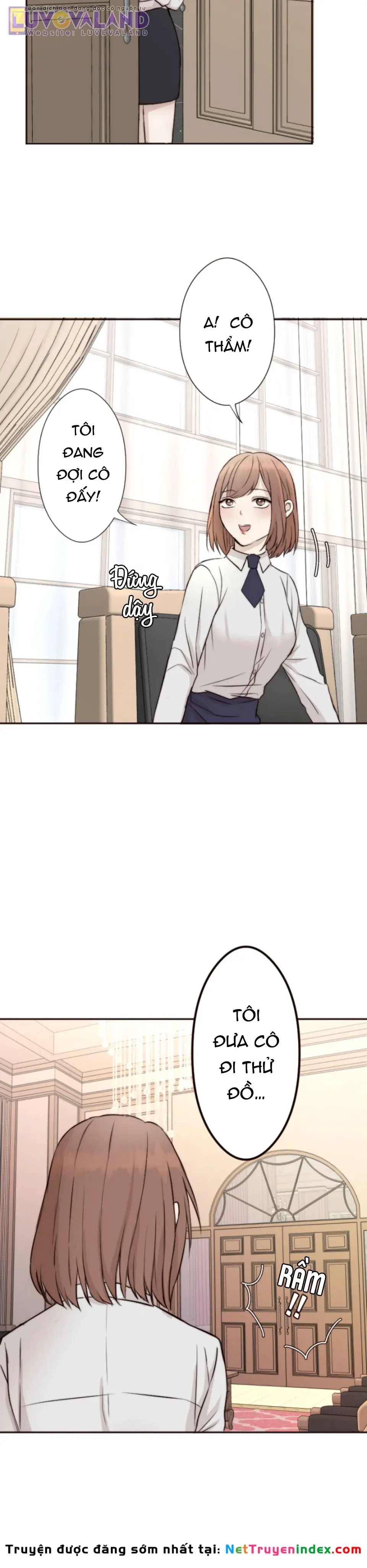 Cám Dỗ Nguy Hiểm Chapter 31 - Trang 8