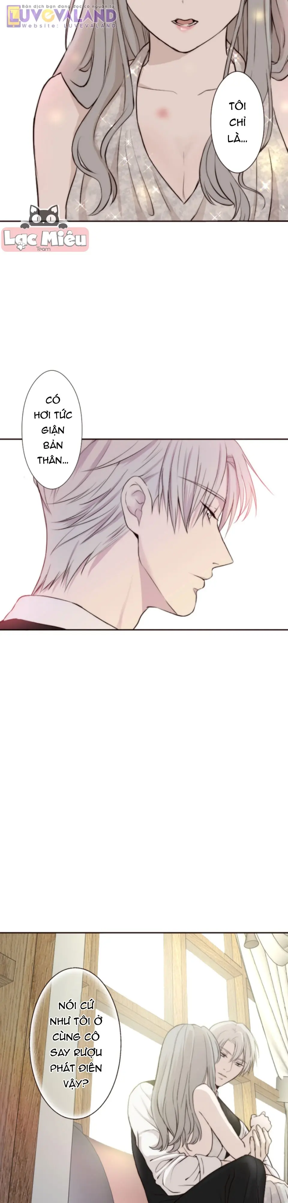 Cám Dỗ Nguy Hiểm Chapter 32 - Trang 15