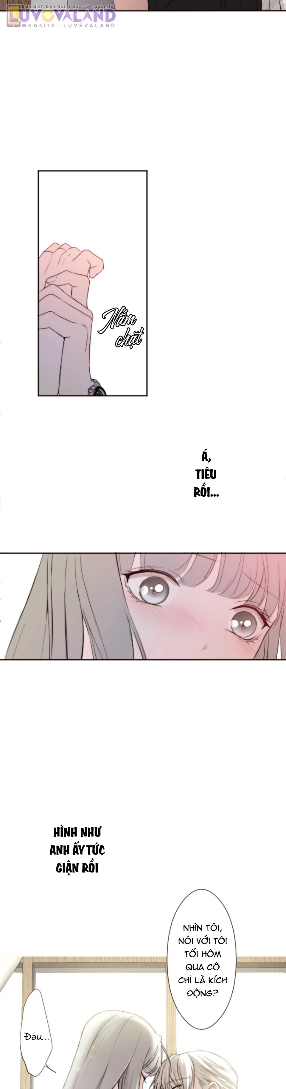 Cám Dỗ Nguy Hiểm Chapter 32 - Trang 16