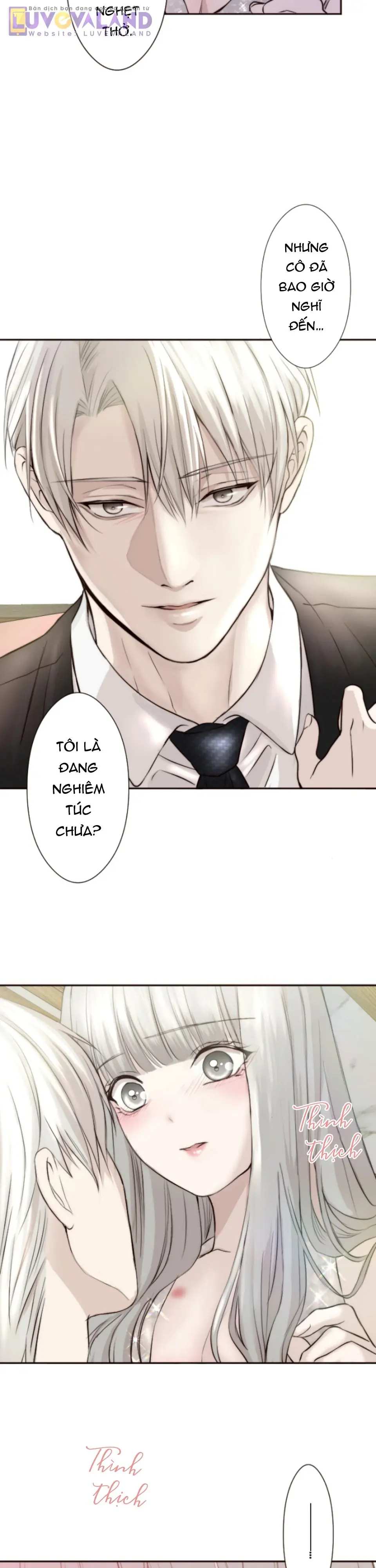 Cám Dỗ Nguy Hiểm Chapter 32 - Trang 18