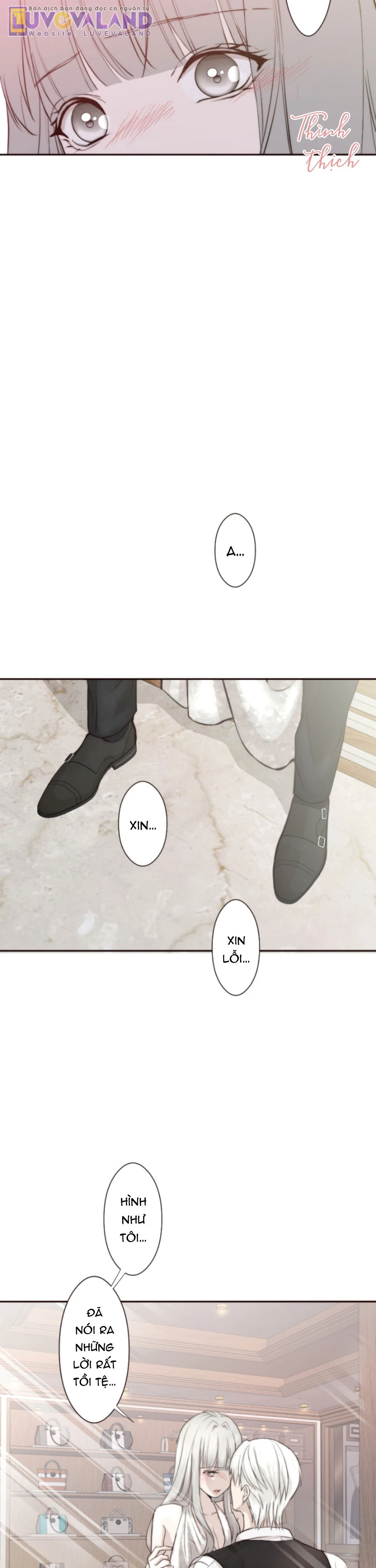 Cám Dỗ Nguy Hiểm Chapter 32 - Trang 19